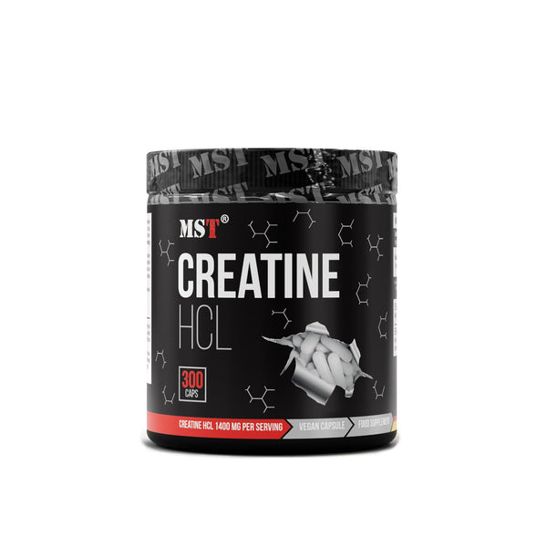 Creatine HCL 300 capsules