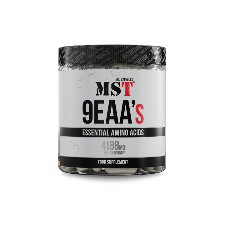 EAA Kapseln von MST Nutrition