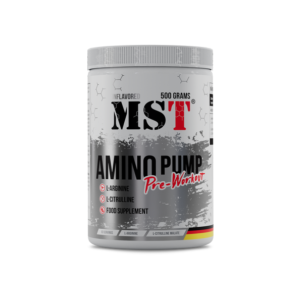 Amino Pump 500 g sans arôme