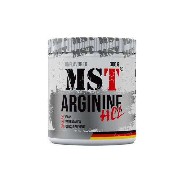 Arginine HCL 300g Unflavored