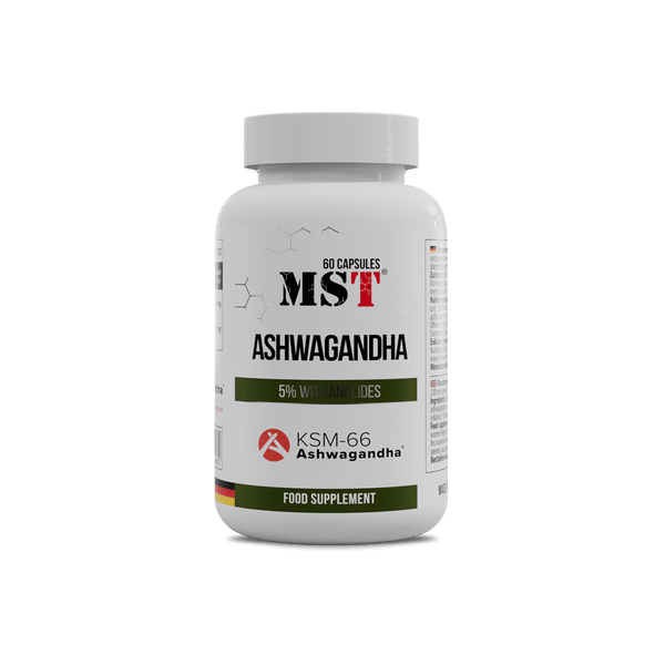 Ashwagandha KSM 66® kaufen