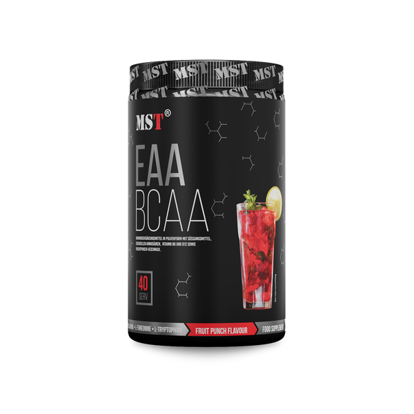 BCAA EAA 520 g Fruit Punch