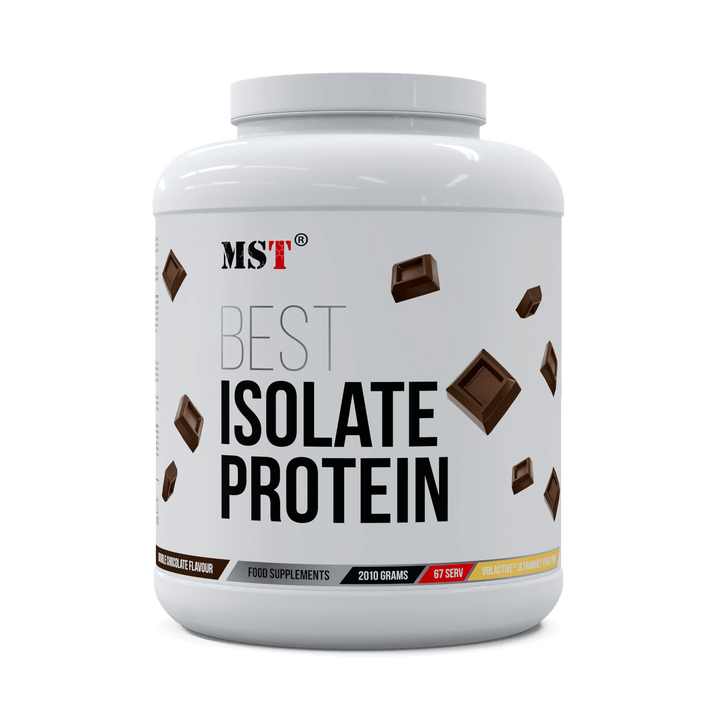 Best Whey Isolate kaufen