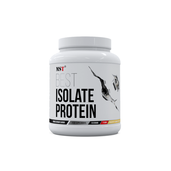 KAUFEN BEST WHEY PROTEIN ISOLAT