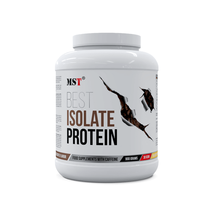 Best Protein Isolate 900g Iced Coffee KAUFEN