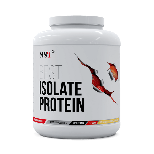 Whey Protein Isolat in Deutschland kaufen