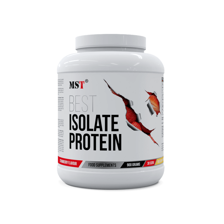 Best Protein Isolate 900g Strawberry