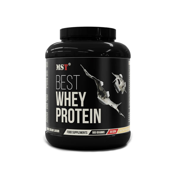 Protein Best Whey + Enzyme 900g Cookies cream