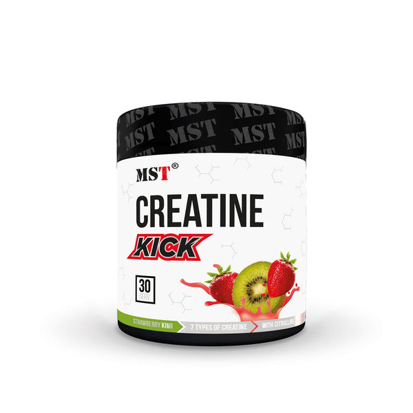 Creatine Kick 300g Strawberry-kiwi