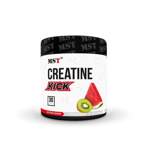 Creatine Kick 300g Watermelon Kiwi