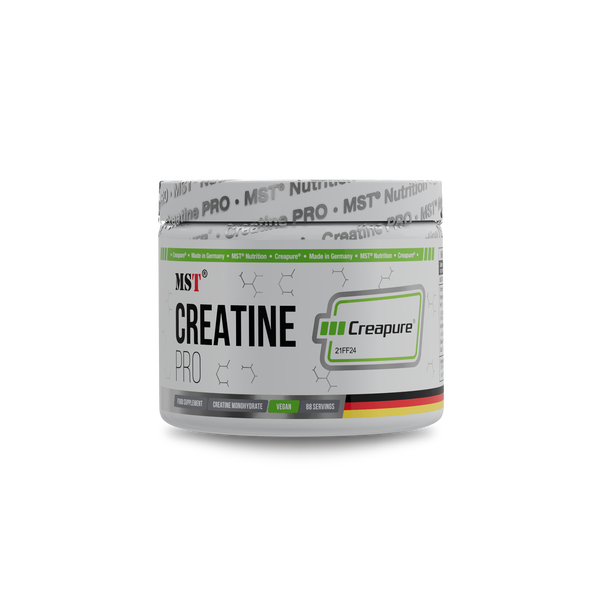 Creatine Pro Creapure® 300g Unflavored