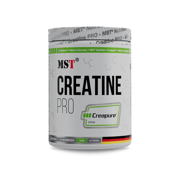 Creatine Pro Creapure® 500 g Unflavored