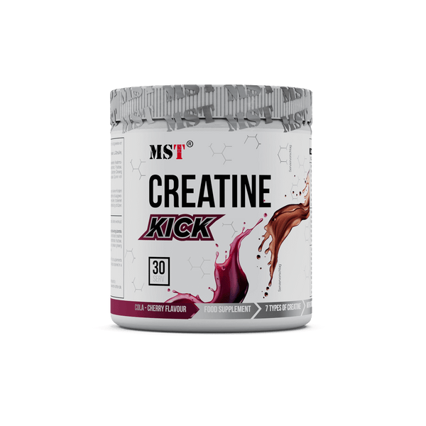 Creatine Kick 300 g Cherry-cola