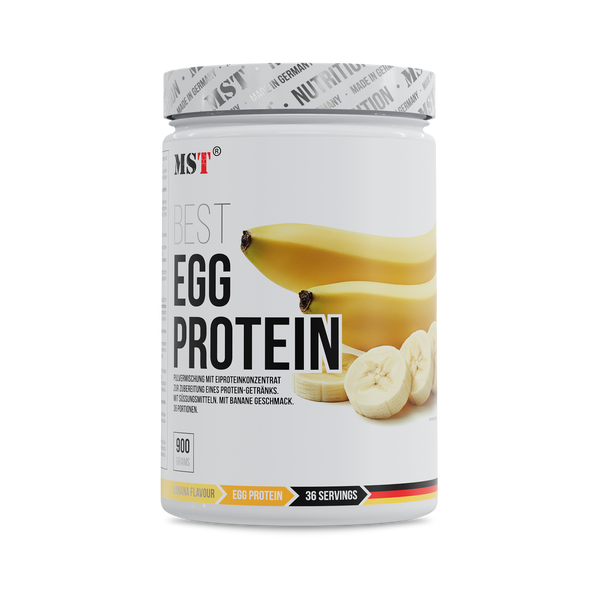 MST Best Egg Protein 900g Banana