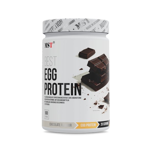 Best Egg Protein 500 g Chocolate