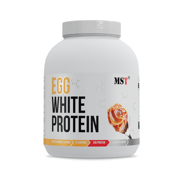 Protein EGG White 1800g Salted caramel