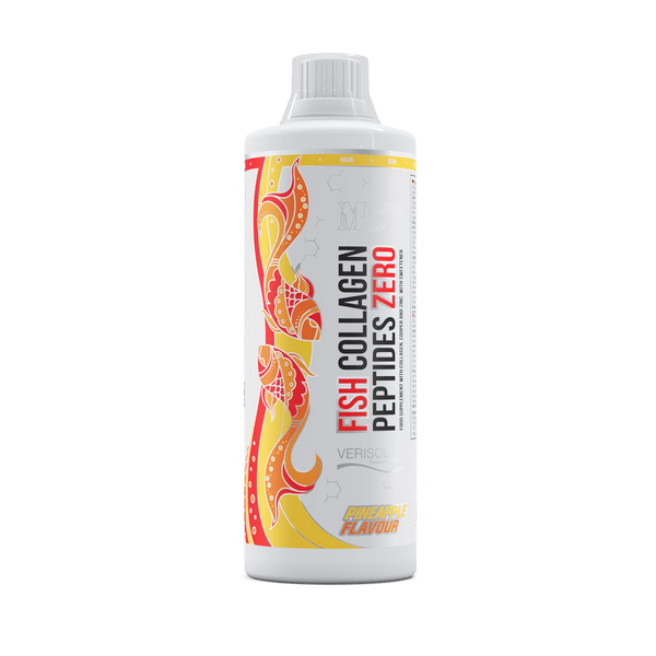 Fish Collagen Peptides Verisol® 1000 ml Pineapple