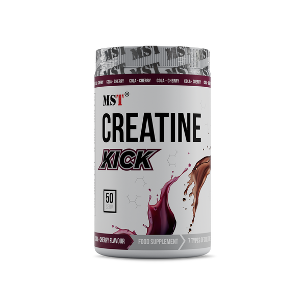 Creatine Kick 500g Cherry-cola