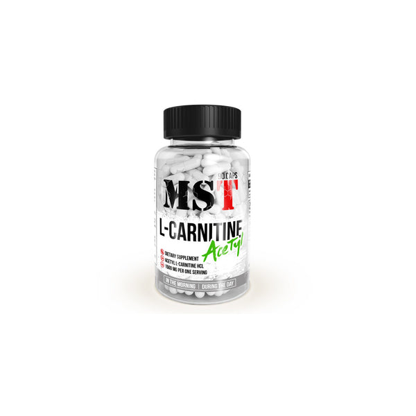 L-Carnitine Acetyl 90 Kapseln