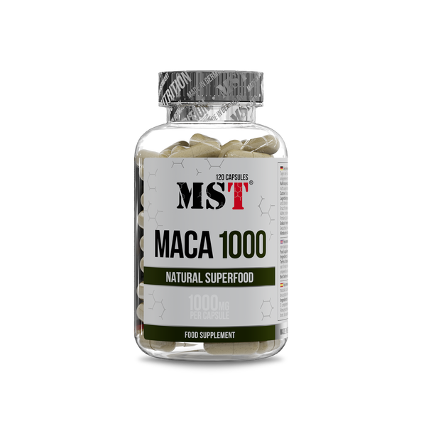 MACA 1000 mg 120 Caps