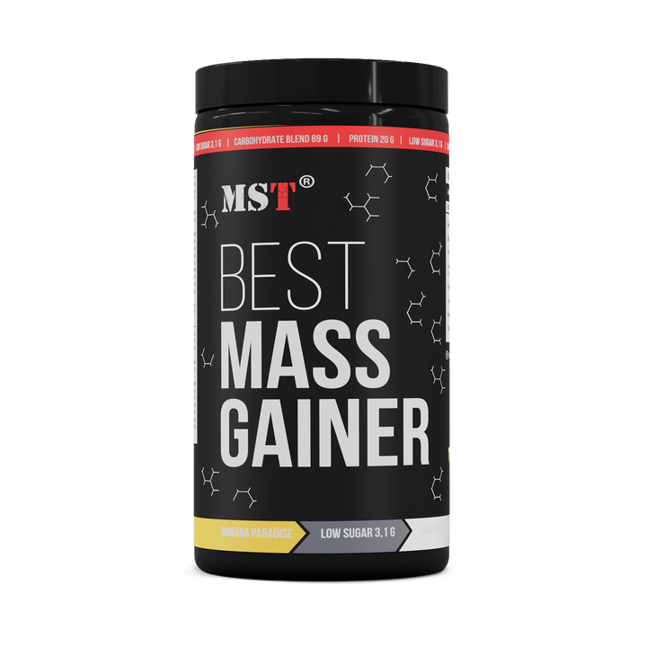 Best MASS GAINER