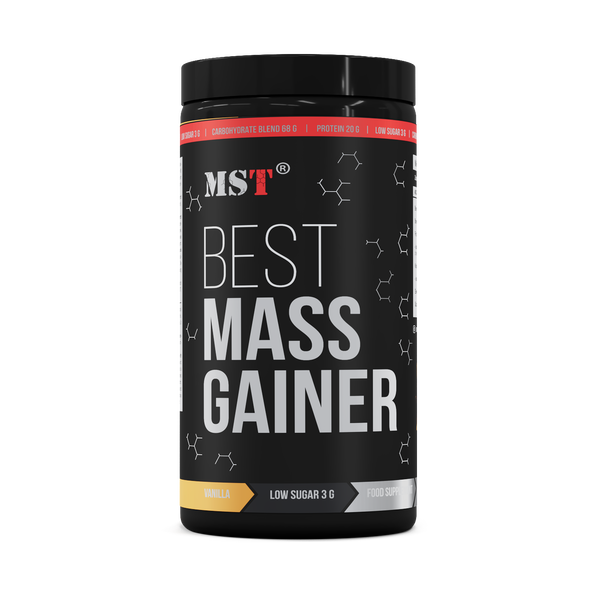 Best Mass Gainer 1000 g Vanilla