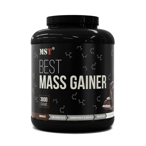 Best Mass Gainer 3000 g Chocolate