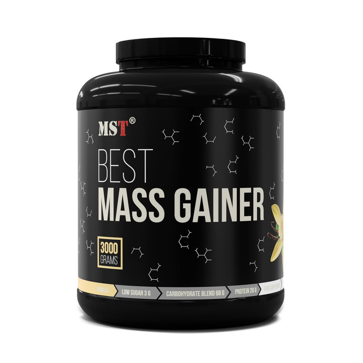 Best Mass Gainer 3000 g kaufen