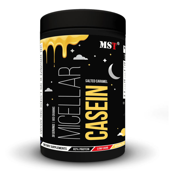 Protein Micellar Casein 900g Salted caramel