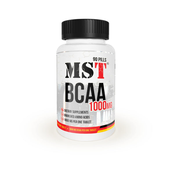 BCAA 1000mg 90 Tabs