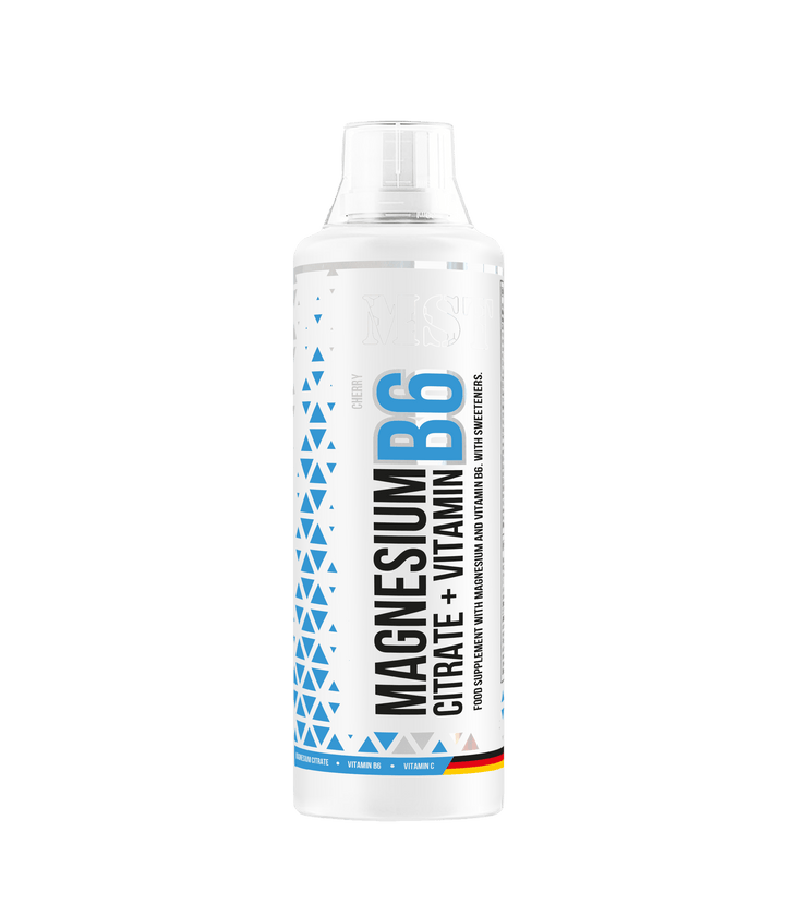 Magnesium citrate Liquide von MST