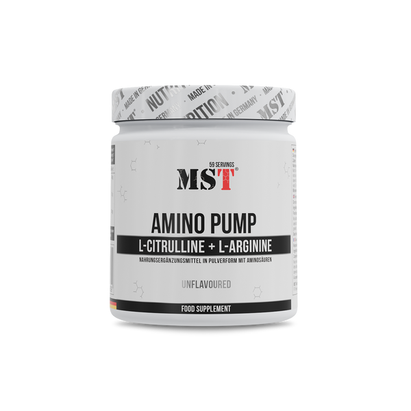  Amino Pump 500 g sin sabor