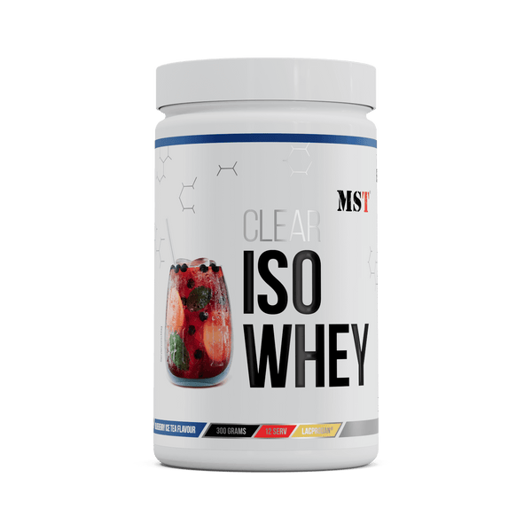 Clear Isolat Whey Protein