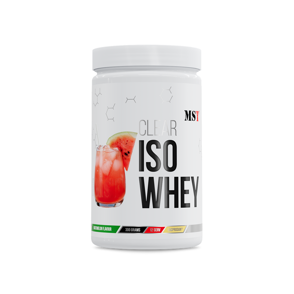 Clear ISO Whey 300 g Кавун