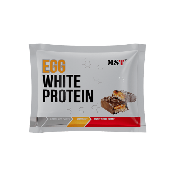 Samples EGG Protein 25g Peanut butter caramel