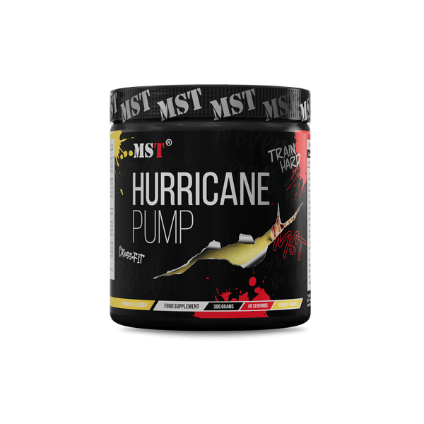 Hurricane Pump 300g Pineapple