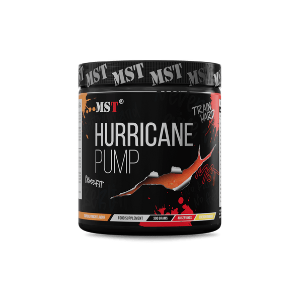 pre-workout von MST Nutrition