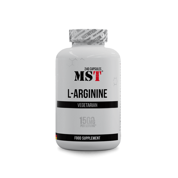 Arginine 240 Kapseln