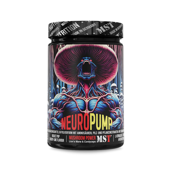 MST NEUROPUMP PUMP BOOSTER