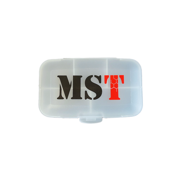 Pill Box (Transparent)