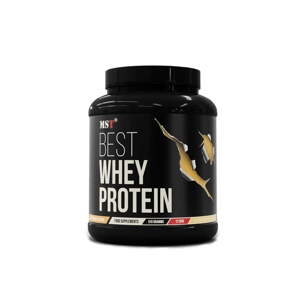 Protein Best Whey + Enzymes 510g Mango peach