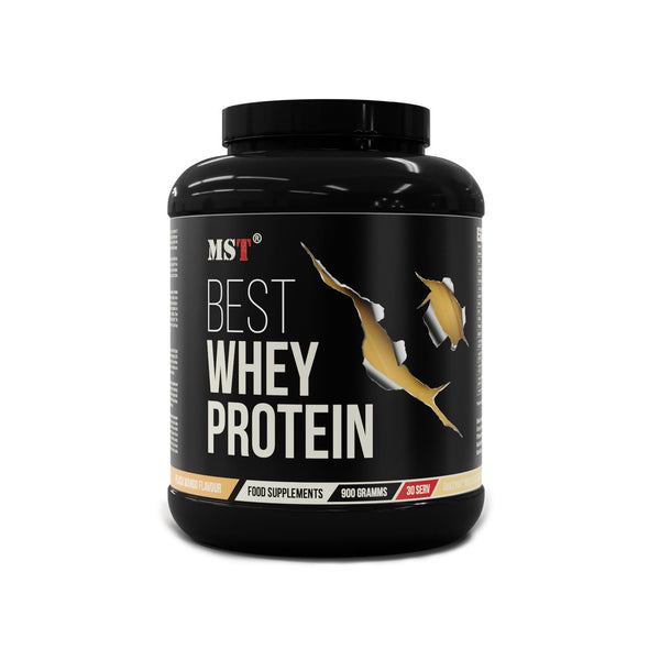 Protein Best Whey + Enzyme  900g Mango peach