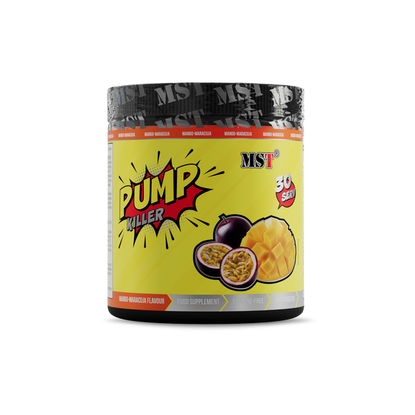 Pump Killer 330g Mango-maracuja