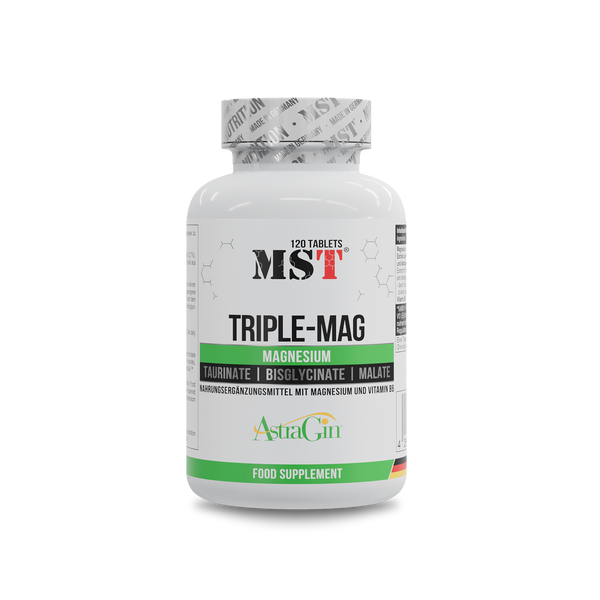 Triple Mag 120 Tabletten