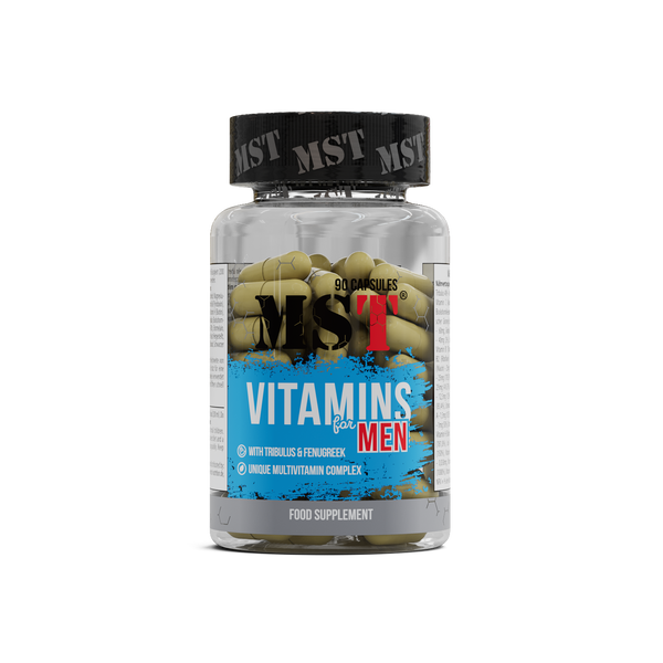 Vitamins for MEN 90 Capsules