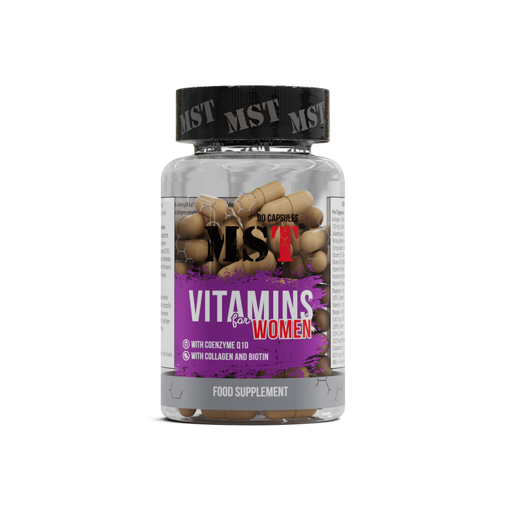 Vitamins for WOMEN von MST Nutrition kaufen